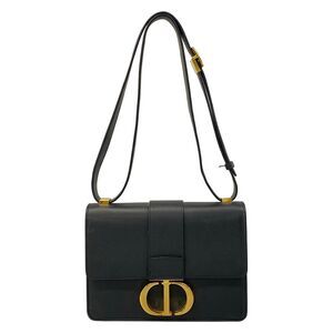 Christian Dior DIOR/ChristianDior 30 Montagne Shoulder Bag